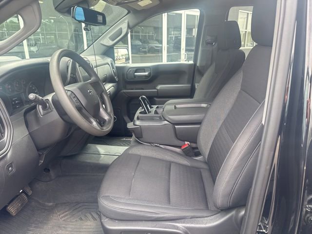 Used 2024 Chevrolet Silverado 1500 Custom Trail Boss AWD/4WD image 20
