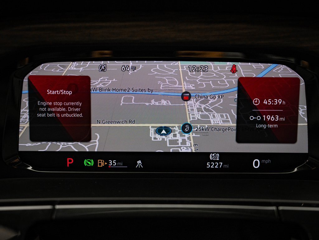 Used 2025 Volkswagen Atlas SEL Premium R-Line image 34