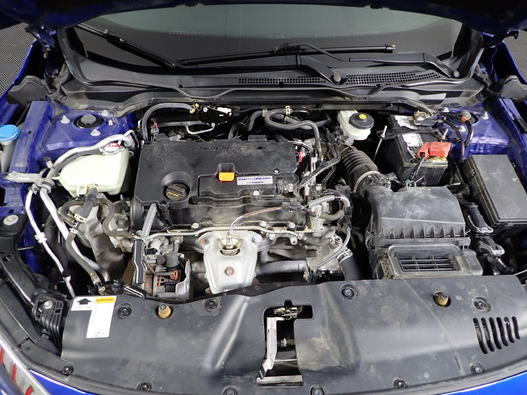 Used 2018 Honda Civic LX image 37