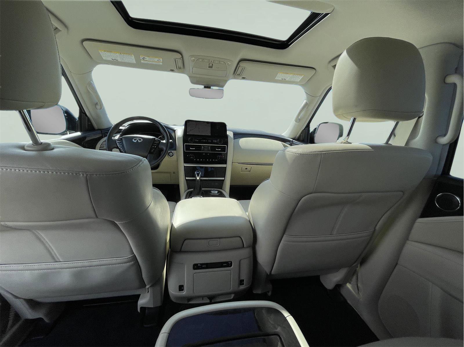 Used 2022 INFINITI QX80 Luxe w/ Cargo Package image 20