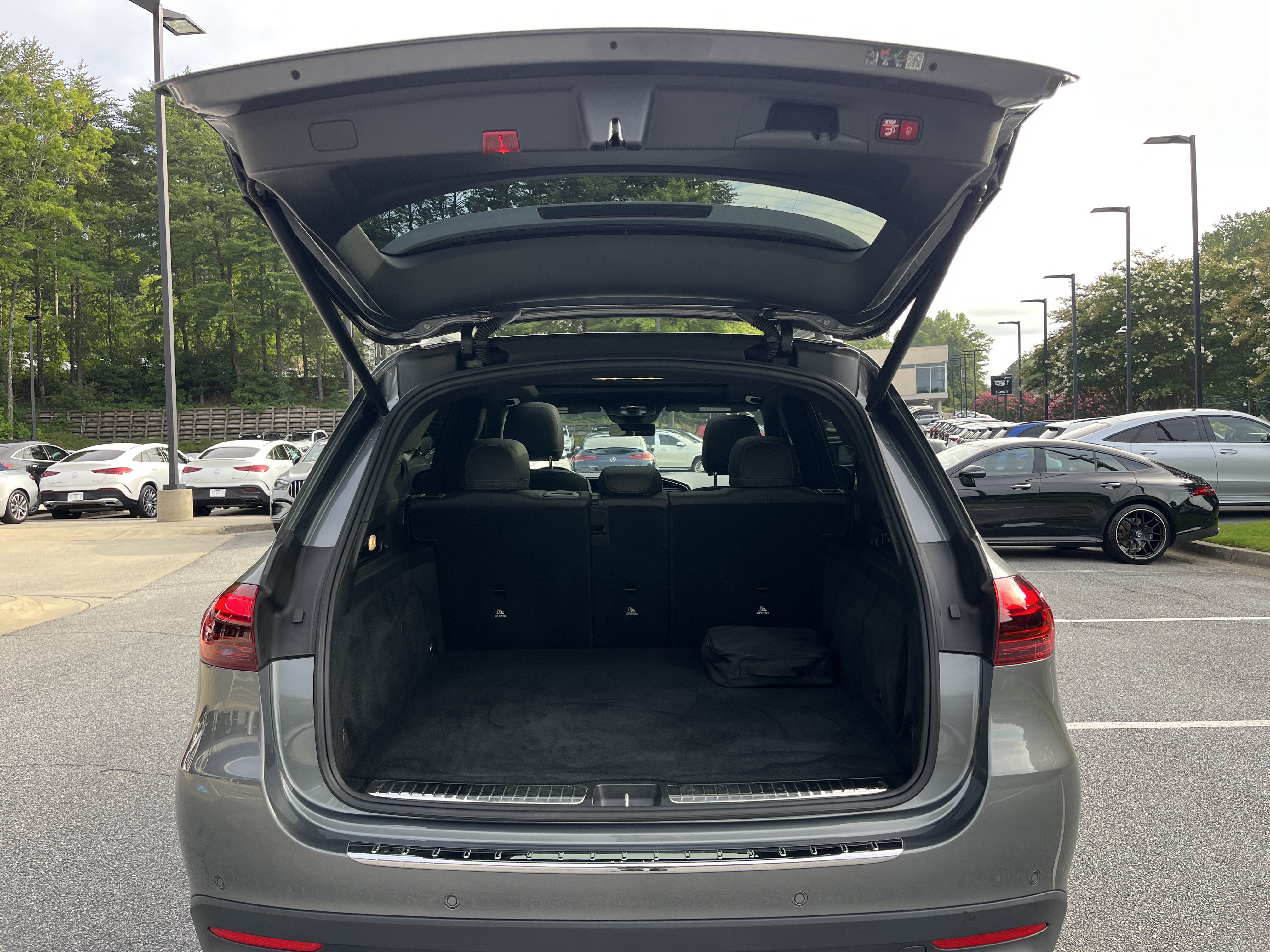 Certified 2025 Mercedes-Benz GLE 450e 4MATIC image 10