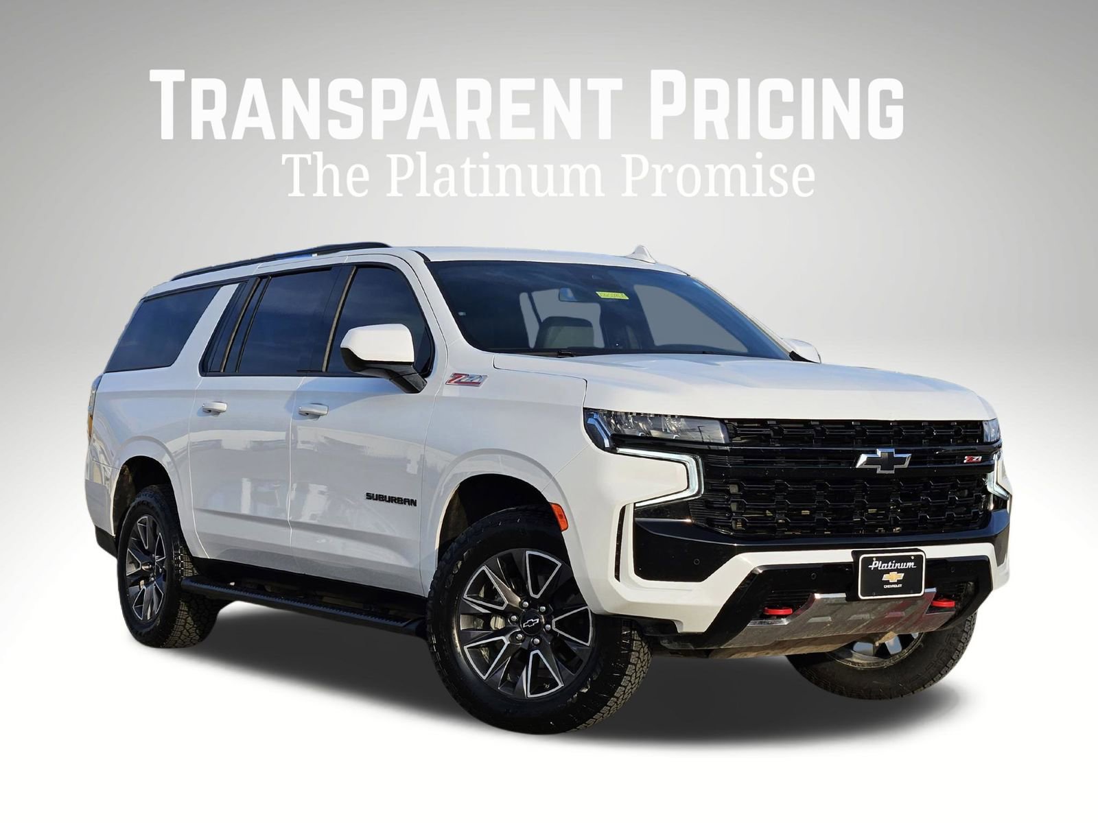 Used 2023 Chevrolet Suburban Z71