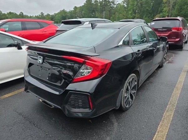 Used 2019 Honda Civic Si image 2