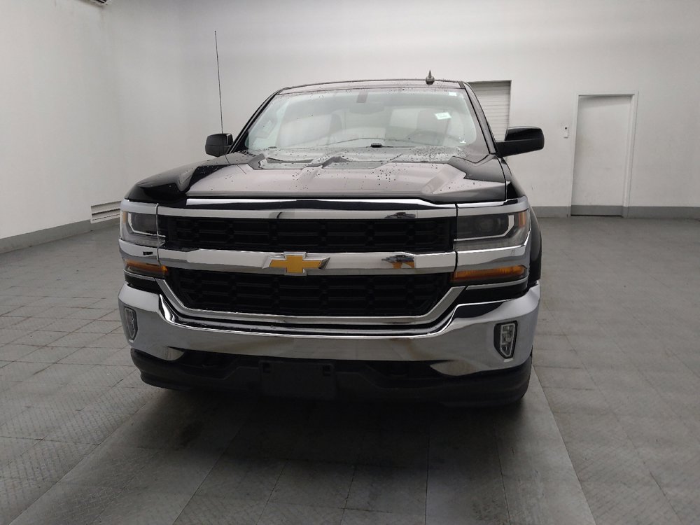 Used 2018 Chevrolet Silverado 1500 LT w/ All Star Edition AWD/4WD image 15