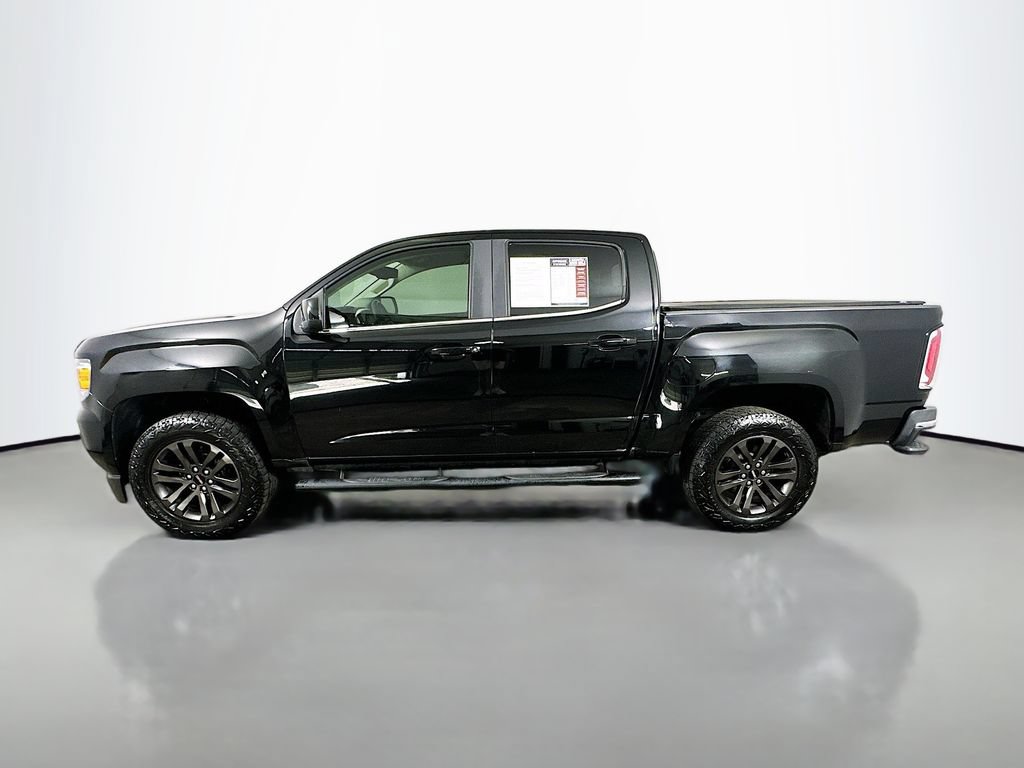 Used 2019 GMC Canyon SLE w/ Elevation Edition RWD image 5