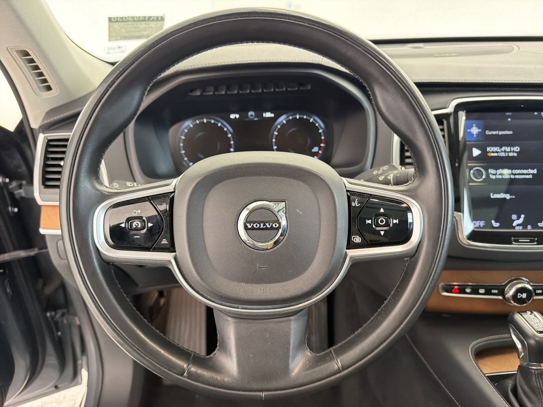 Used 2019 Volvo XC90 T6 Inscription w/ Advanced Package AWD/4WD image 18