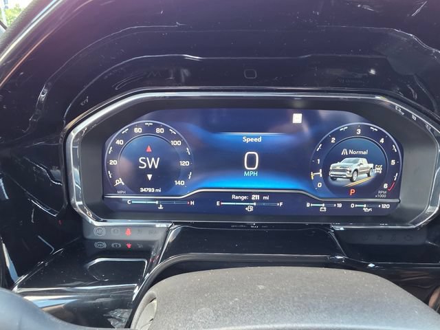 Used 2023 Chevrolet Silverado 1500 LTZ AWD/4WD image 35