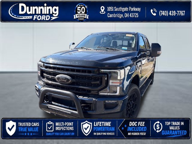 Used 2020 Ford F250 Lariat