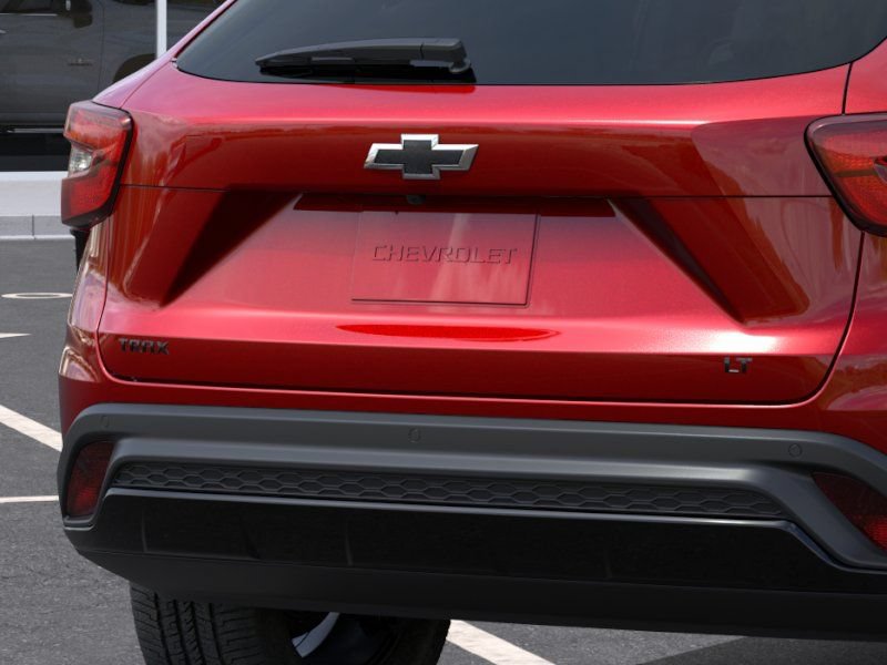 New 2026 Chevrolet Trax LT w/ Driver Confidence Package FWD image 14