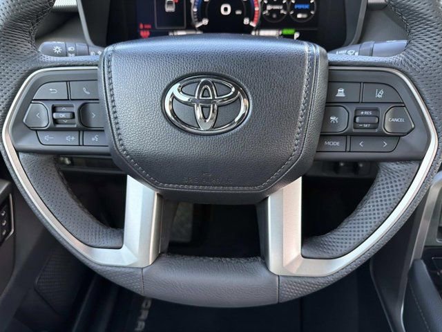 Certified 2026 Toyota Tundra Limited w/ Limited PVM Package image 24