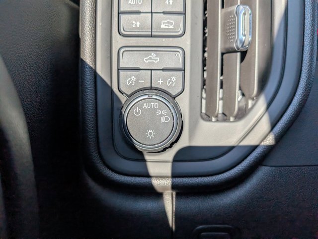 Used 2024 Chevrolet Silverado 1500 Custom w/ Turbomax Blackout Package image 22