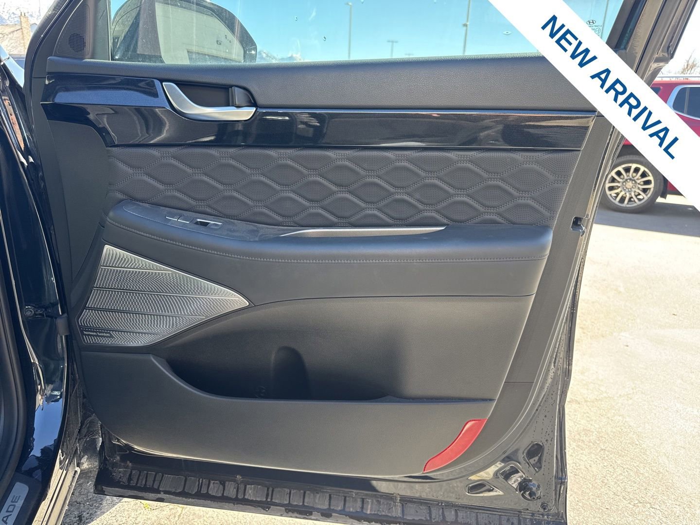 Used 2021 Hyundai Palisade Calligraphy image 10