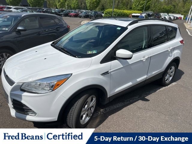 Used 2015 Ford Escape SE w/ Equipment Group 201A FWD image 6