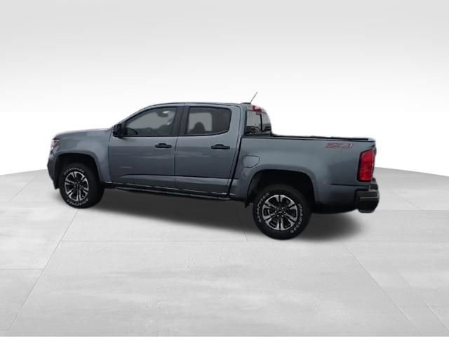 Certified 2022 Chevrolet Colorado Z71 image 7