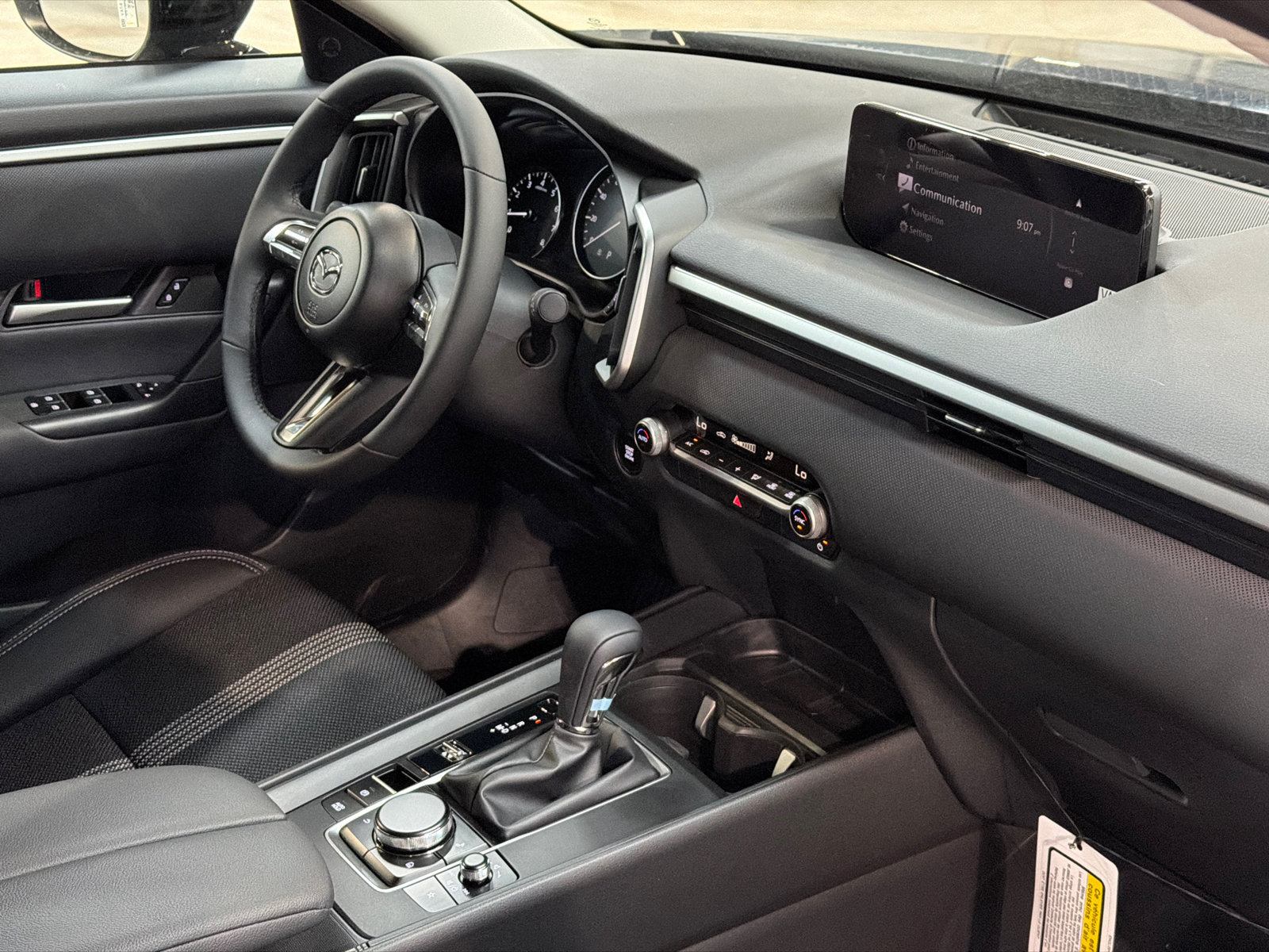 New 2026 MAZDA CX-50 2.5 Hybrid w/ Weather Package AWD/4WD image 9