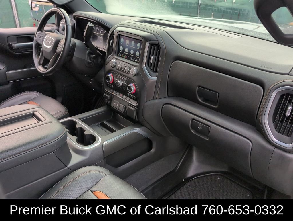 Used 2021 GMC Sierra 1500 AT4 AWD/4WD image 30