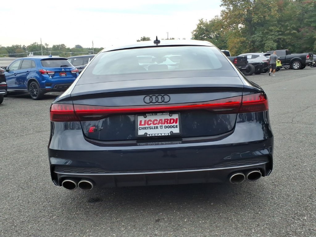 Used 2021 Audi S7 Prestige AWD/4WD image 5