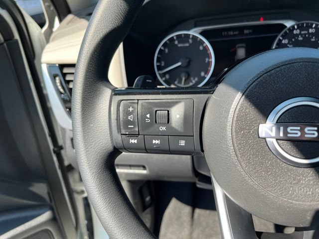 Used 2022 Nissan Rogue SV AWD/4WD image 24