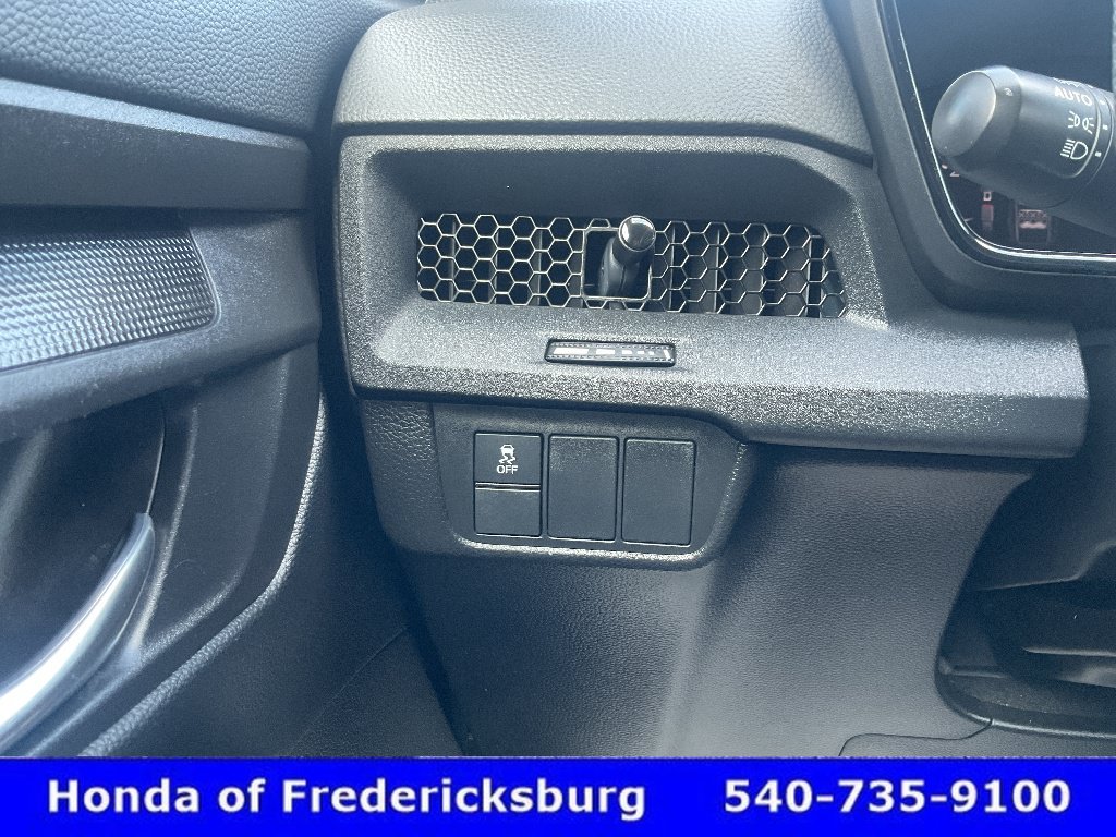 Certified 2025 Honda CR-V LX image 26