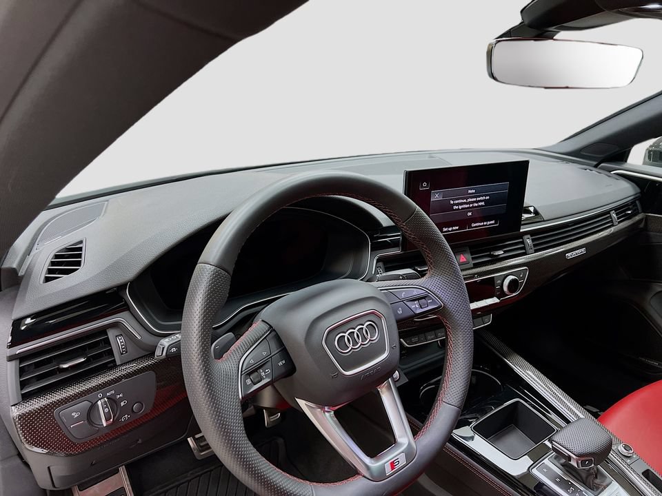 Used 2024 Audi S5 Premium Plus AWD/4WD image 4