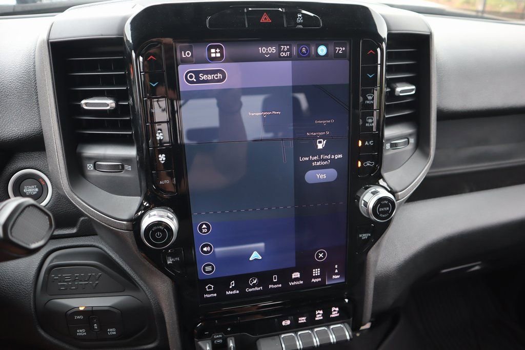 New 2026 RAM 2500 Tradesman image 16