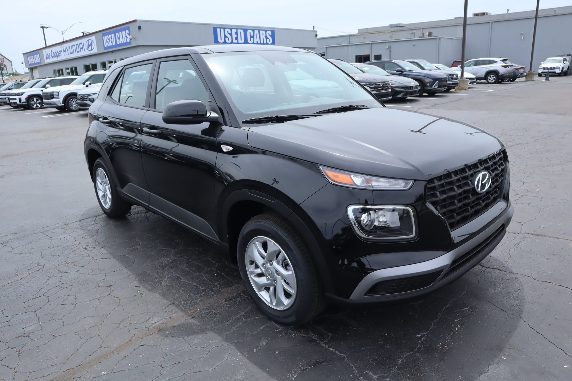 New 2026 Hyundai Venue SE FWD image 11