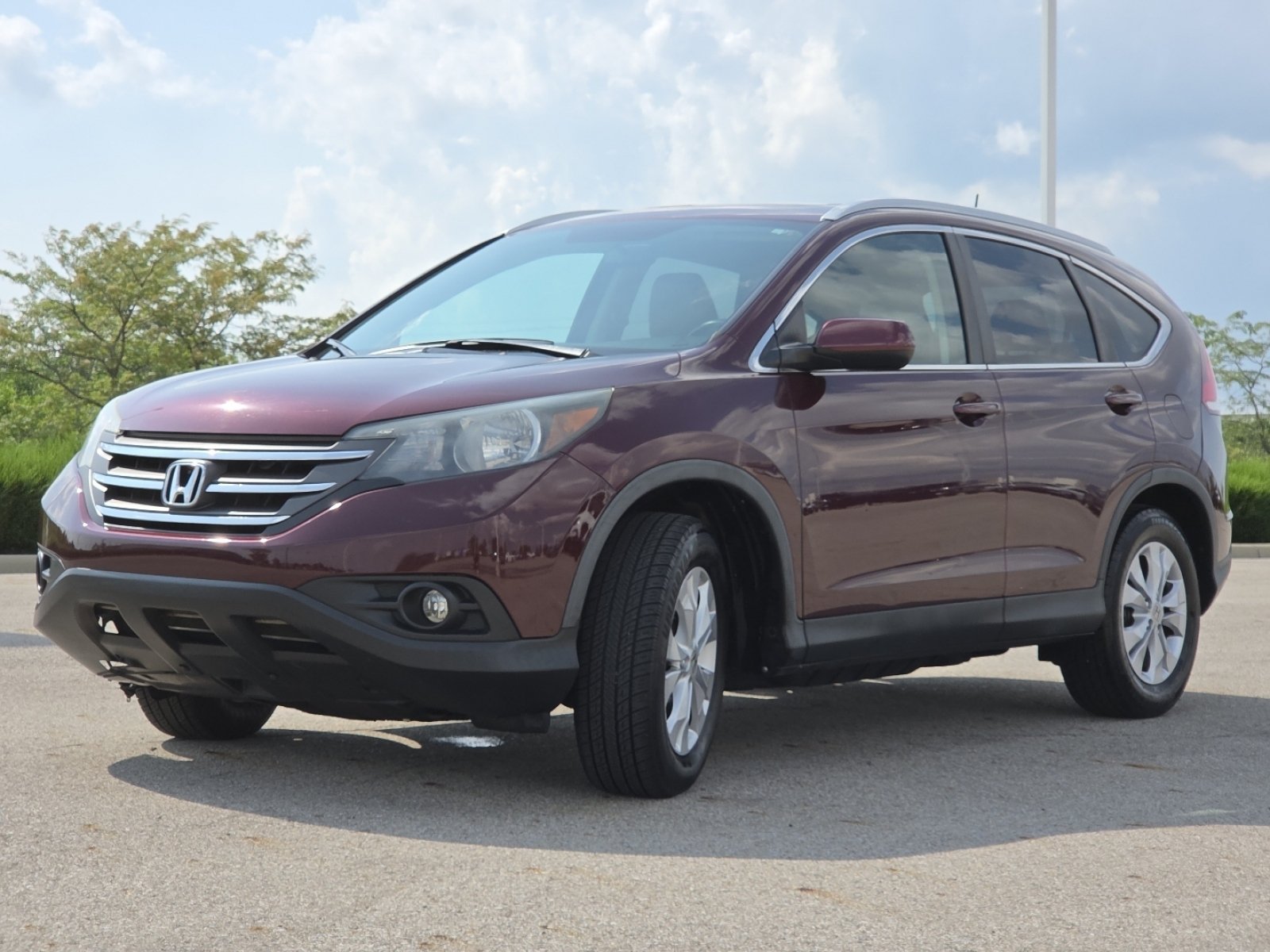 Used 2014 Honda CR-V EX-L image 14