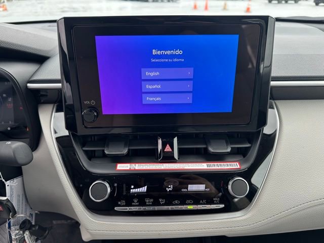 New 2026 Toyota Corolla Cross L image 16