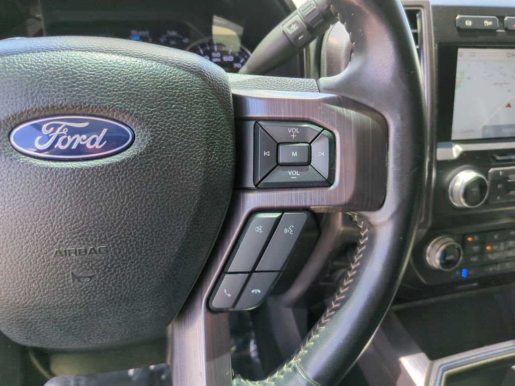 Used 2020 Ford F250 Limited w/ FX4 Off-Road Package AWD/4WD image 31