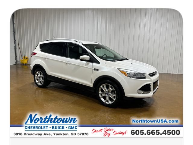 Used 2014 Ford Escape Titanium w/ Equipment Group 401A AWD/4WD image 8