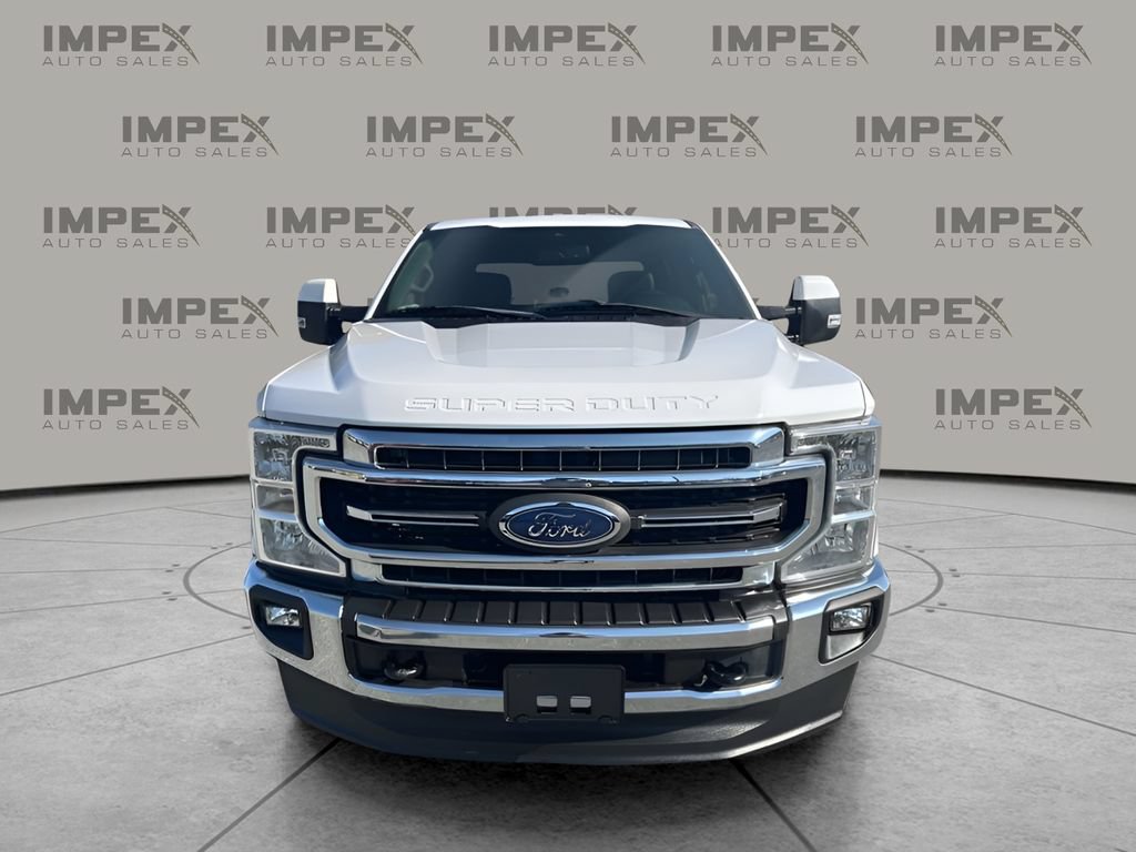 Used 2022 Ford F250 Lariat AWD/4WD image 8