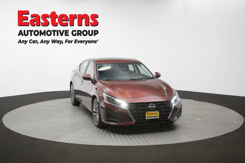 Used 2023 Nissan Altima 2.5 SV FWD image 50