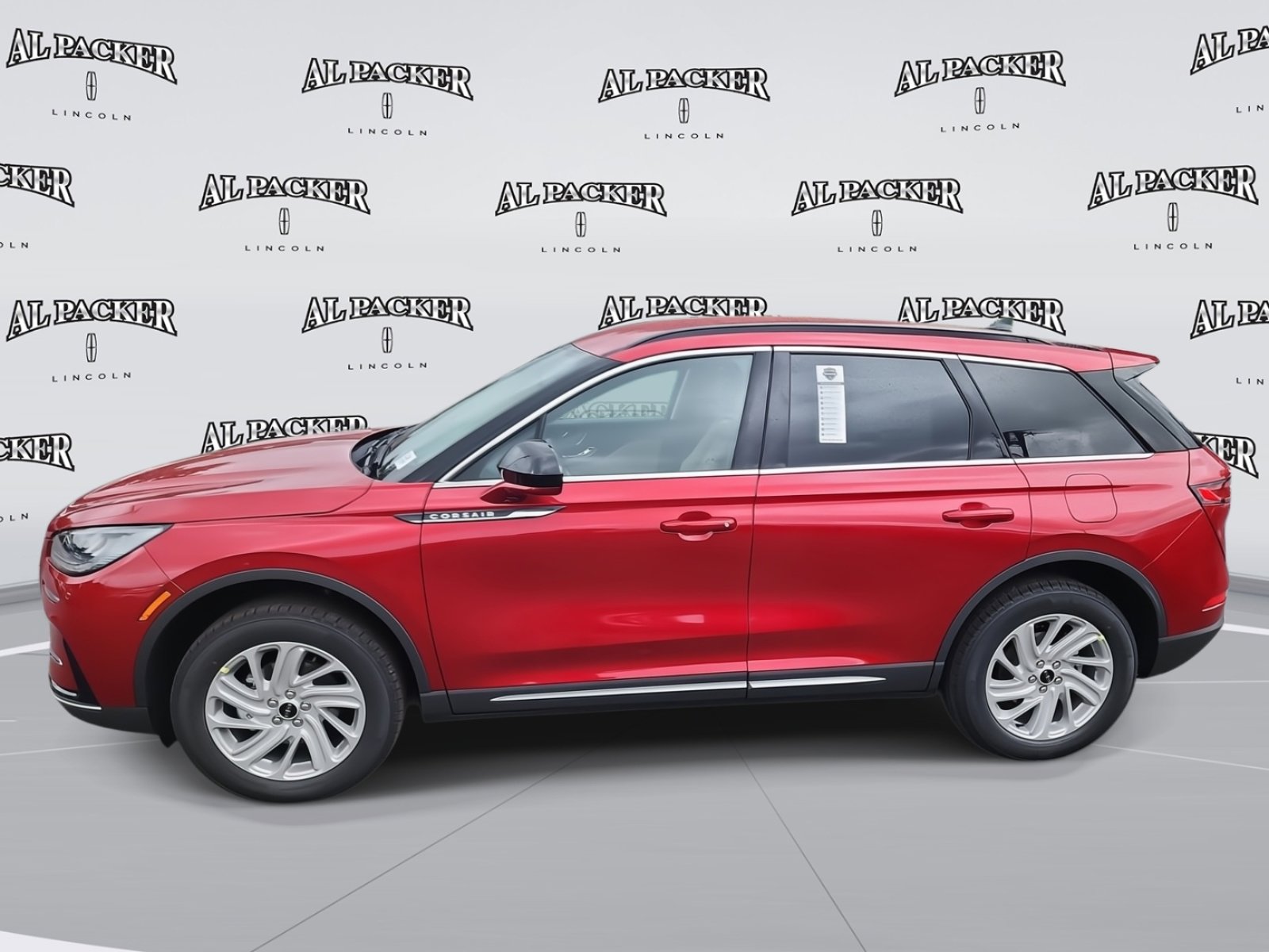 New 2026 Lincoln Corsair Premiere image 2