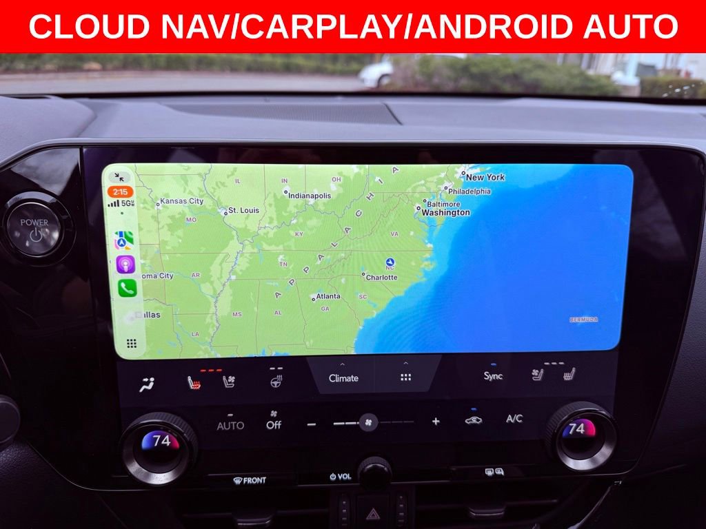 Certified 2024 Lexus NX 350h AWD w/ Premium Package image 14