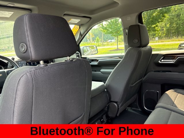 Used 2026 Chevrolet Silverado 1500 LT AWD/4WD image 33