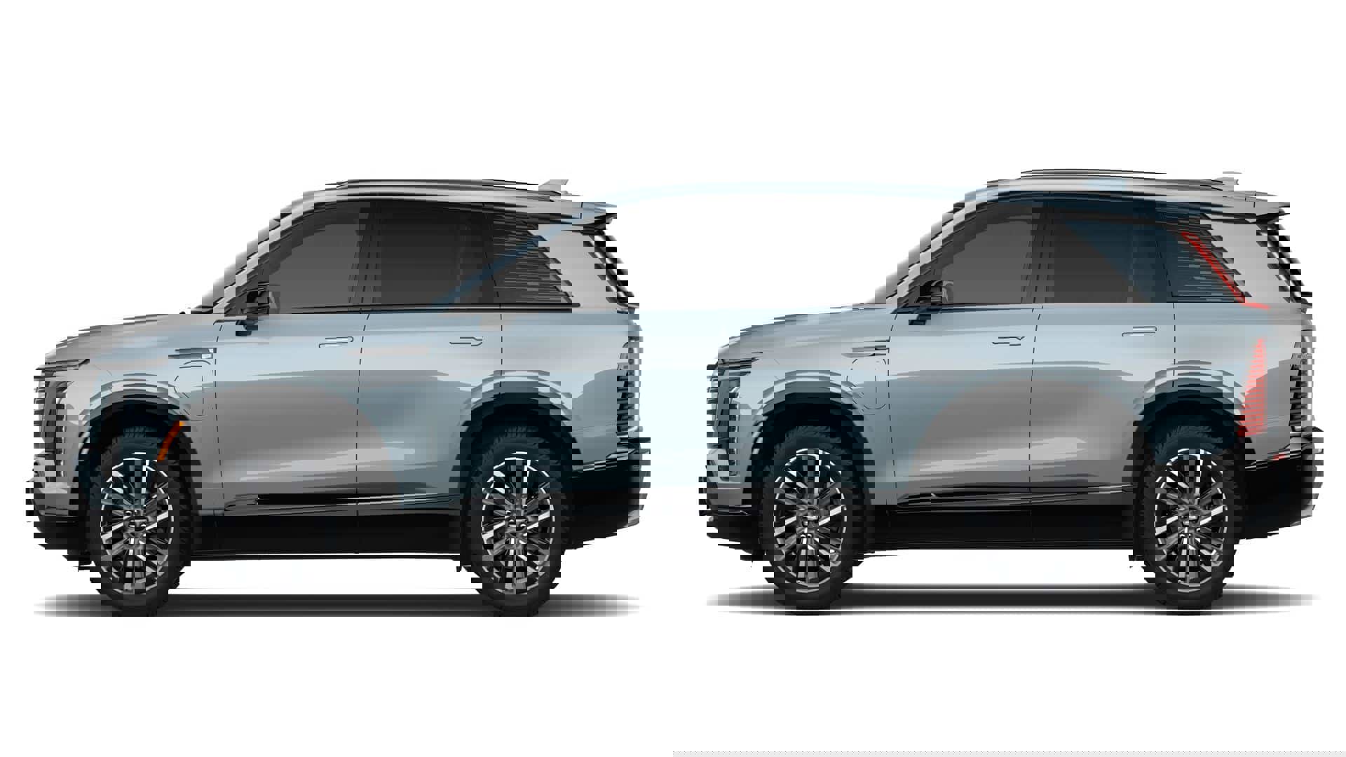 New 2026 Cadillac Vistiq Sport image 27