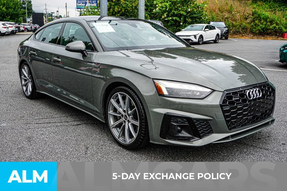 Used 2025 Audi A5 2.0T Premium Plus AWD/4WD image 3