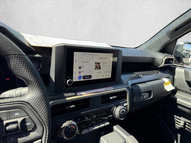 New 2026 Toyota Tacoma SR5 AWD/4WD image 12