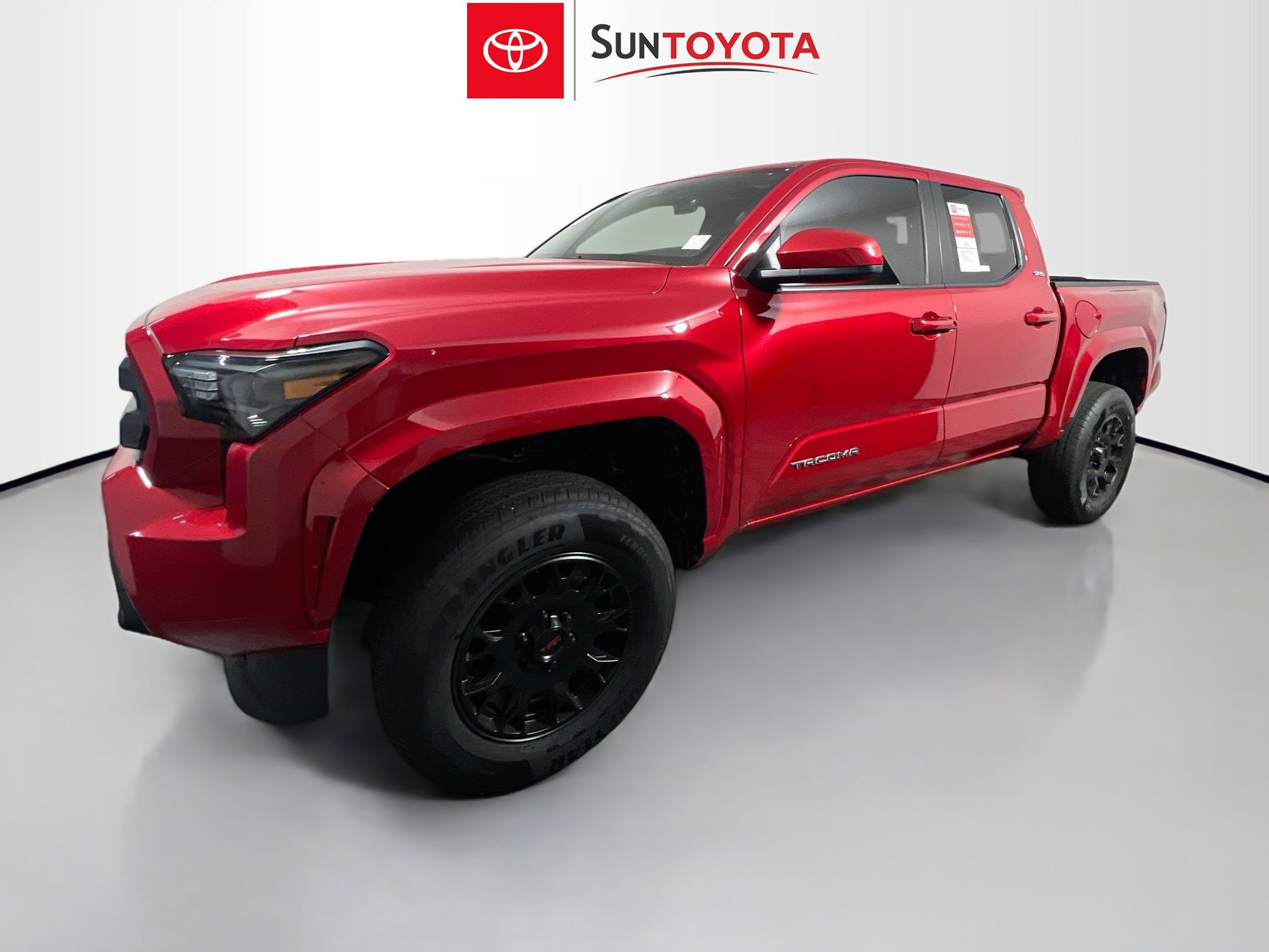 New 2025 Toyota Tacoma SR5 image 9