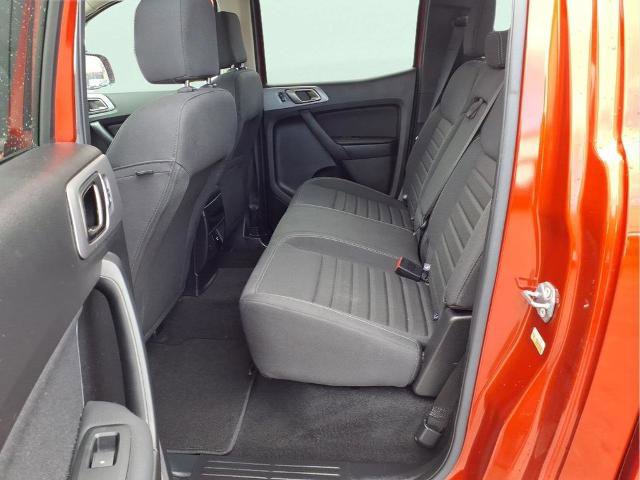 Certified 2023 Ford Ranger XLT w/ Equipment Group 301A Mid image 18