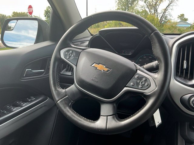 Used 2020 Chevrolet Colorado LT AWD/4WD image 22