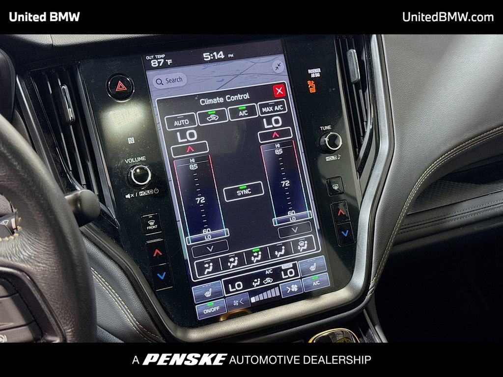 Used 2024 Subaru Outback Wilderness AWD/4WD image 11
