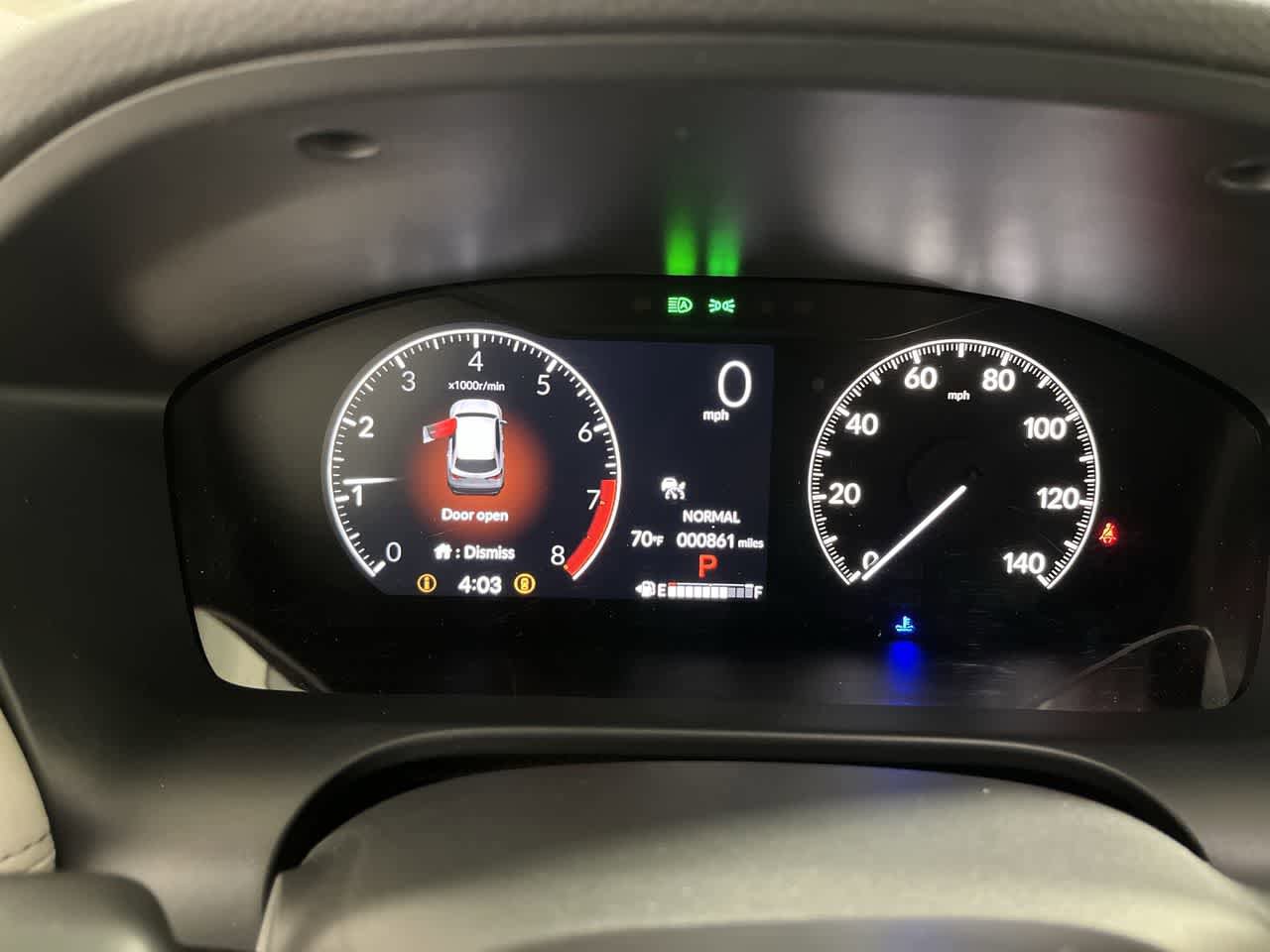 Used 2026 Honda HR-V EX-L image 17