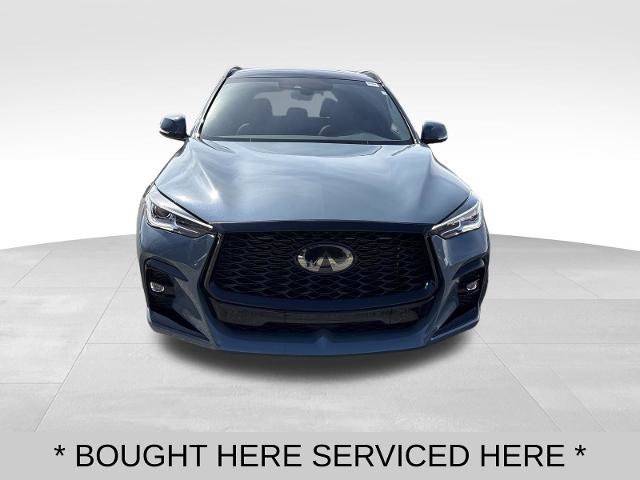 Certified 2026 INFINITI QX60 Luxe w/ Cargo Package image 8