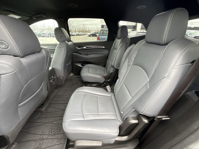 Certified 2024 Buick Enclave Essence w/ Sport Touring Edition image 23