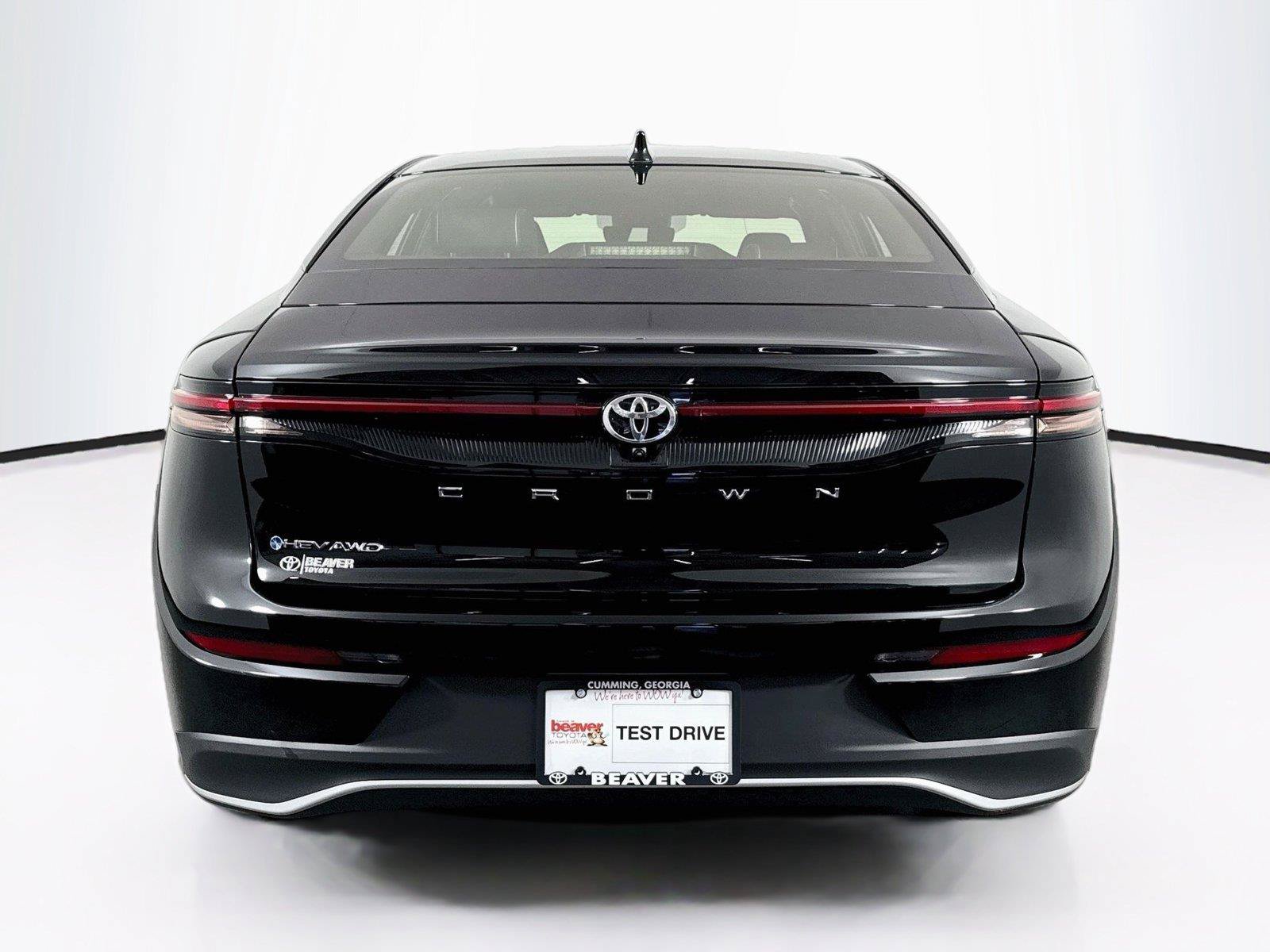 Certified 2026 Toyota Crown AWD/4WD image 12