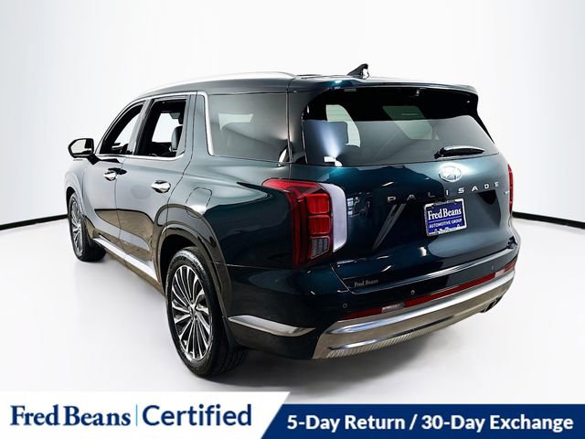 Used 2025 Hyundai Palisade Calligraphy image 10