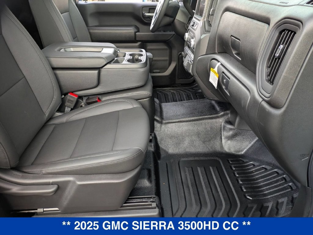 New 2025 GMC Sierra 3500 Pro w/ Convenience Package AWD/4WD image 39