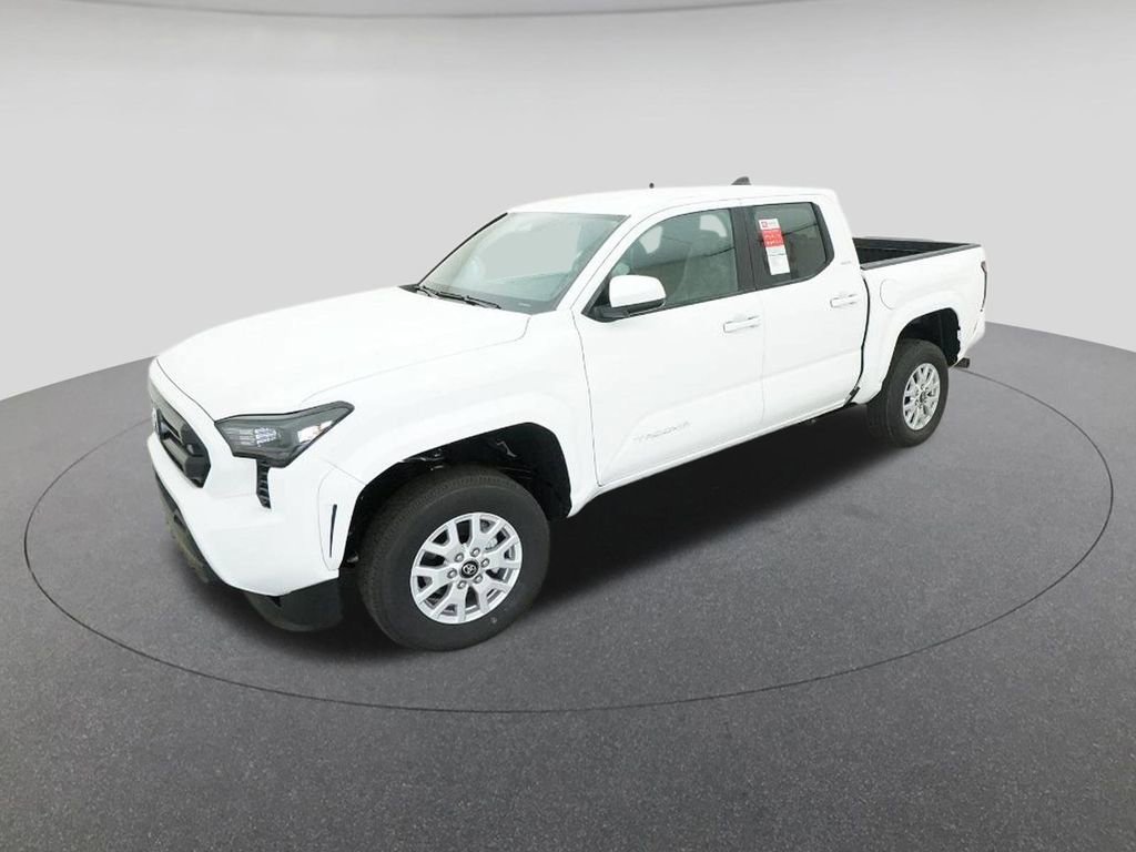 New 2025 Toyota Tacoma SR5