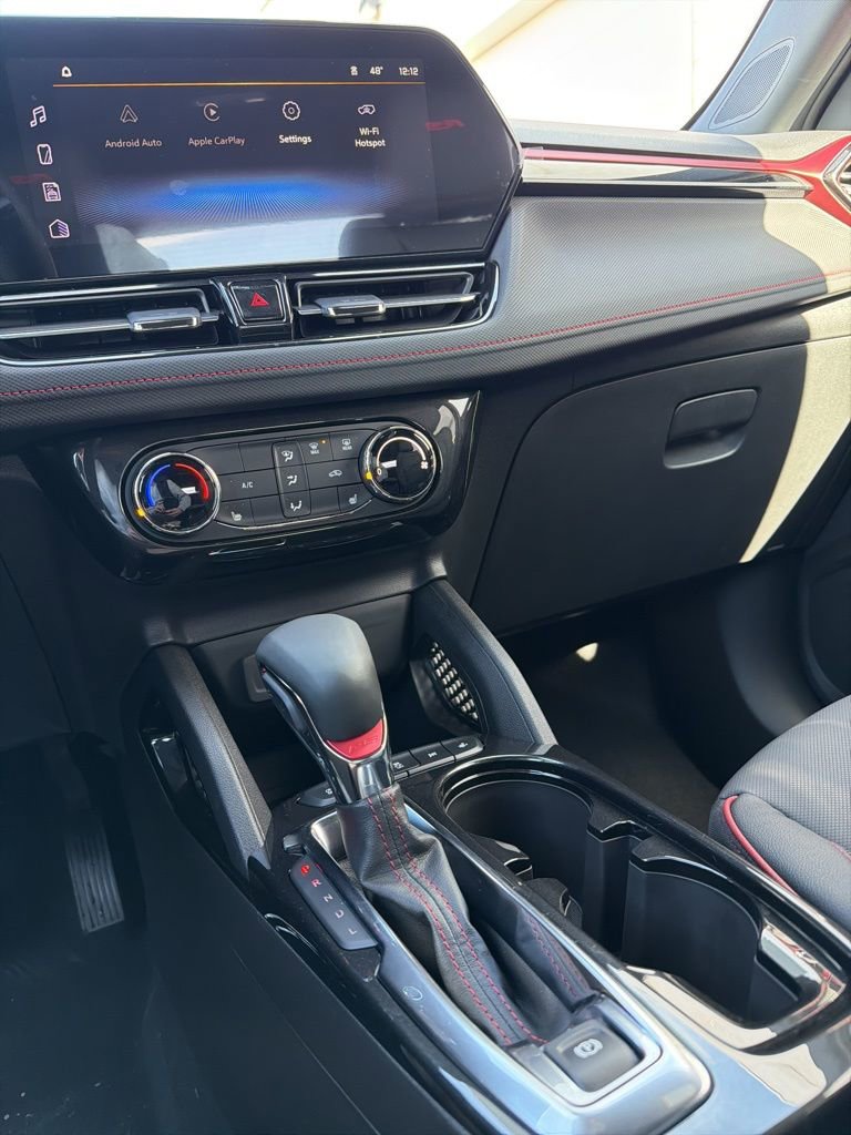 New 2026 Chevrolet TrailBlazer RS image 14